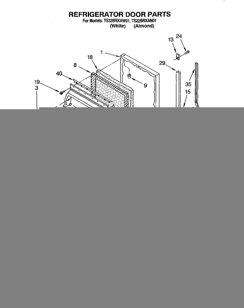 Door Gasket