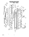 Freezer Door Gasket