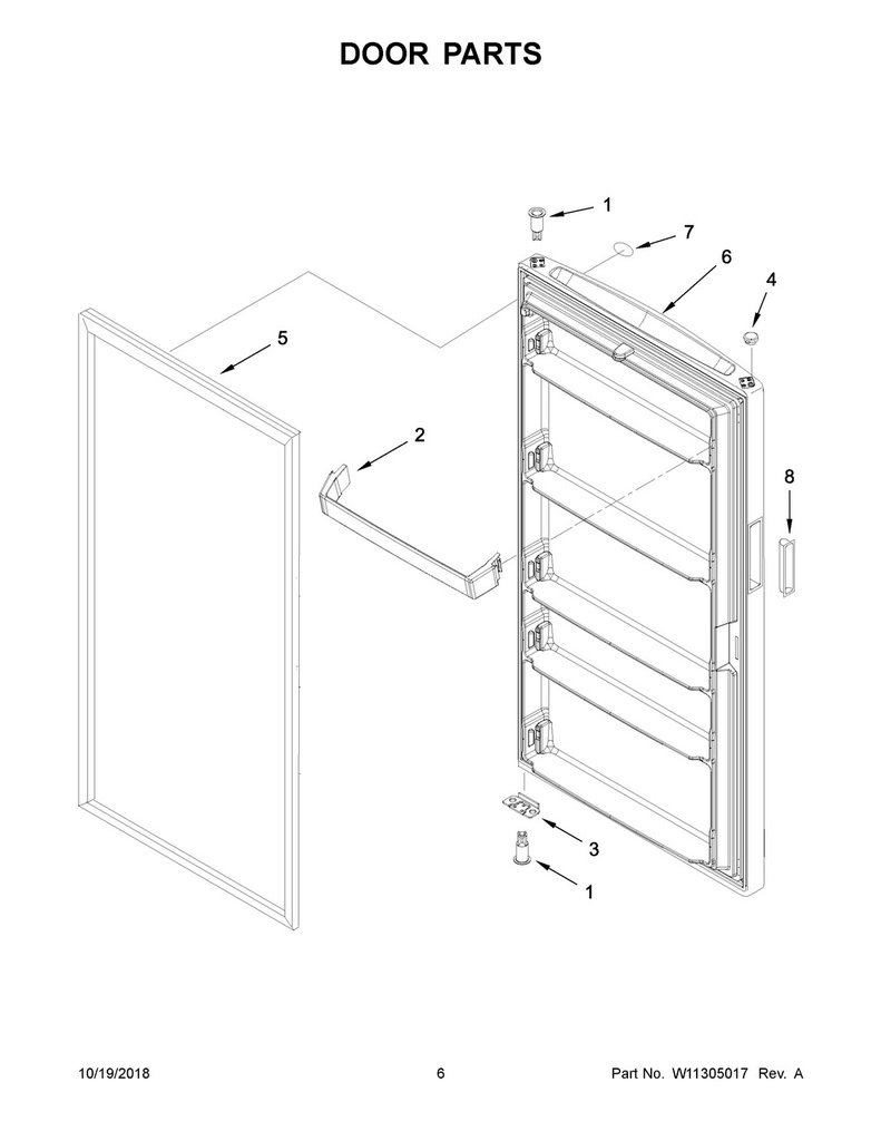 Door Gasket