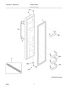 Lower Hinge Bearing