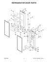 Door Guide Mullion