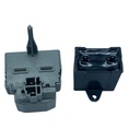 G.E Refrigerator Start Device Kit - WR55X27418 ,  REPLACES: 4590242 AP6280887 PS12172943 EAP12172943 PD00055538 INVERTEC