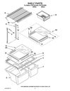 Crisper Drawer (Right)