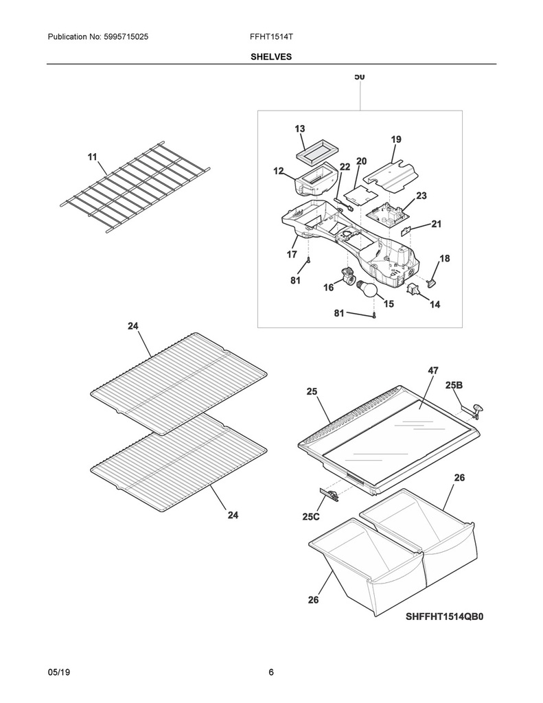 Sliding Wire Shelf