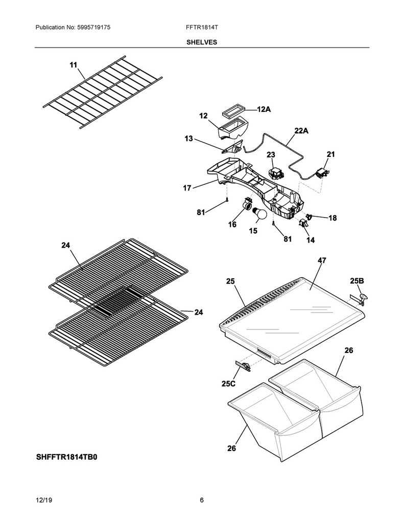Wire Shelf