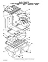 Meat Pan Drawer