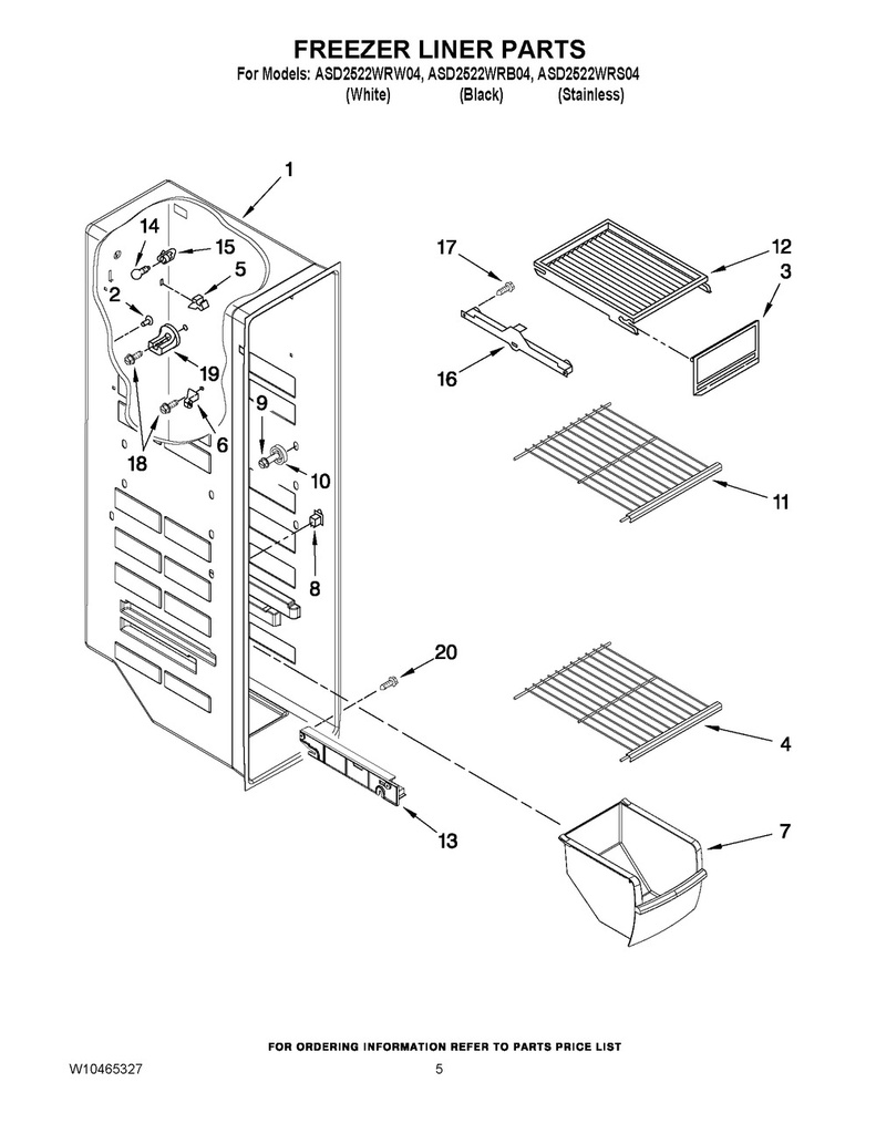 Wire Shelf