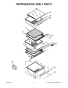Crisper Drawer Cover
