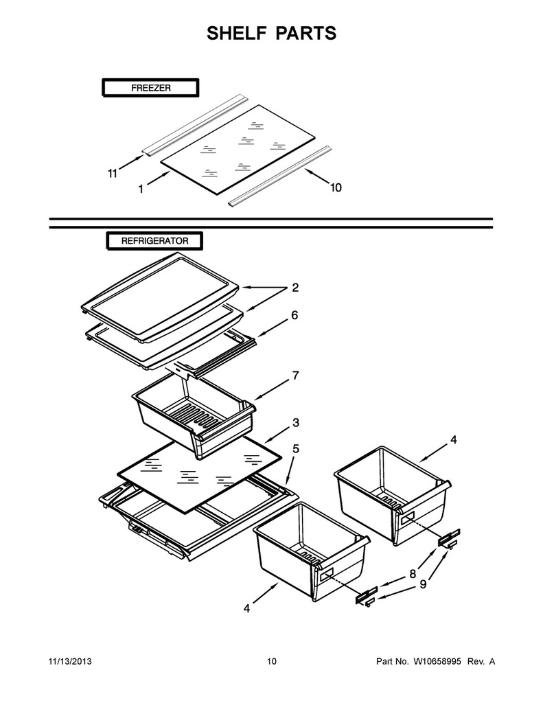 Glass Shelf