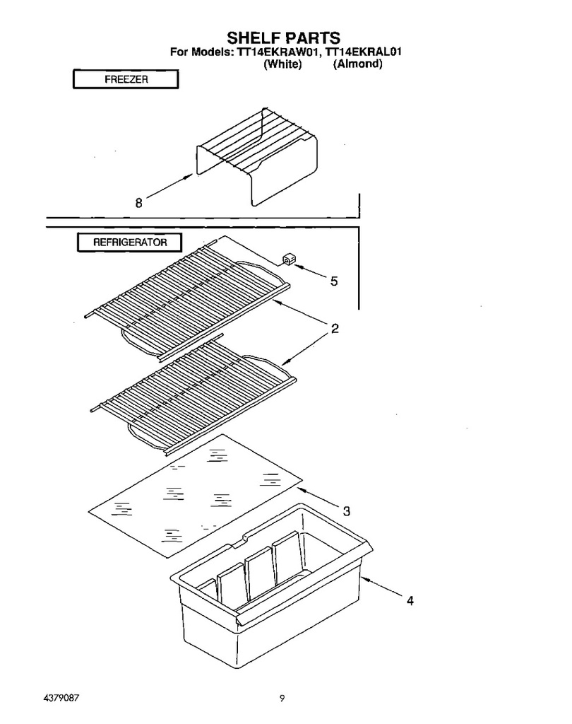 Glass Shelf