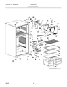 Crisper Drawer (Clear)
