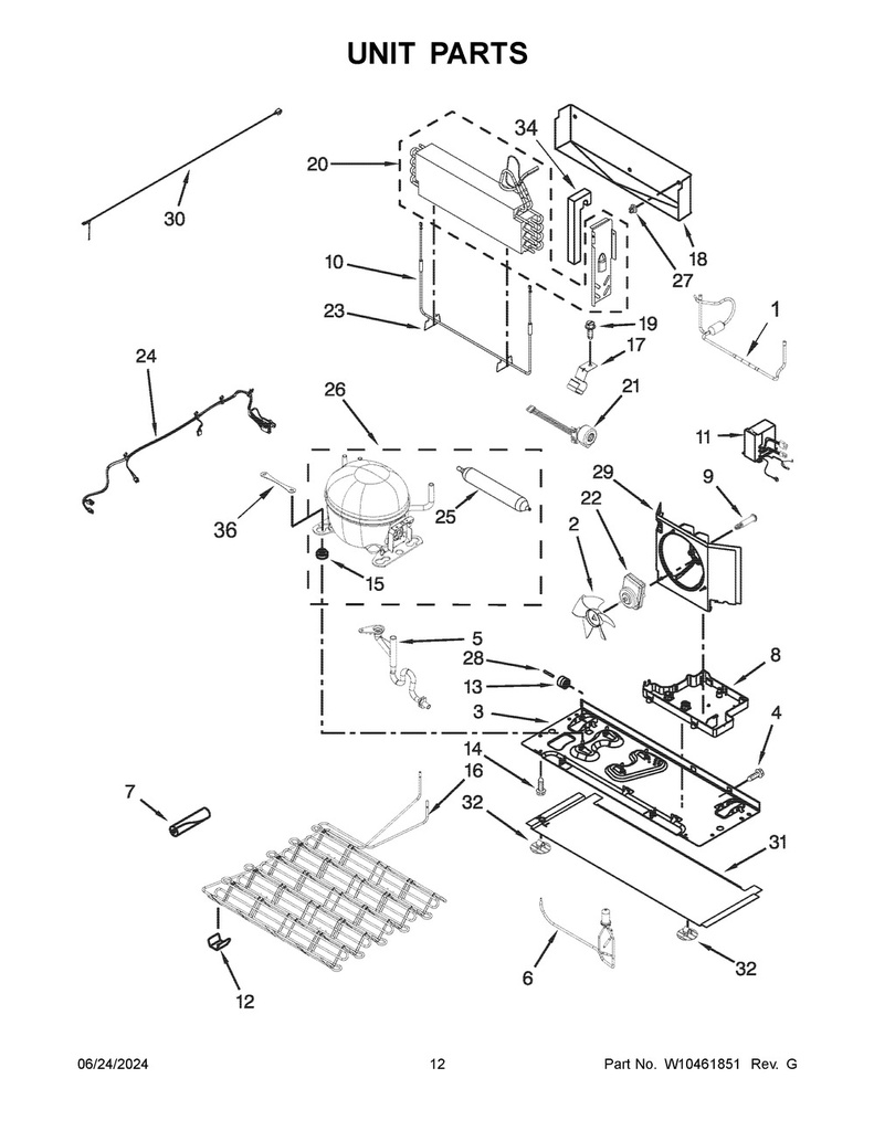 Roller Axle