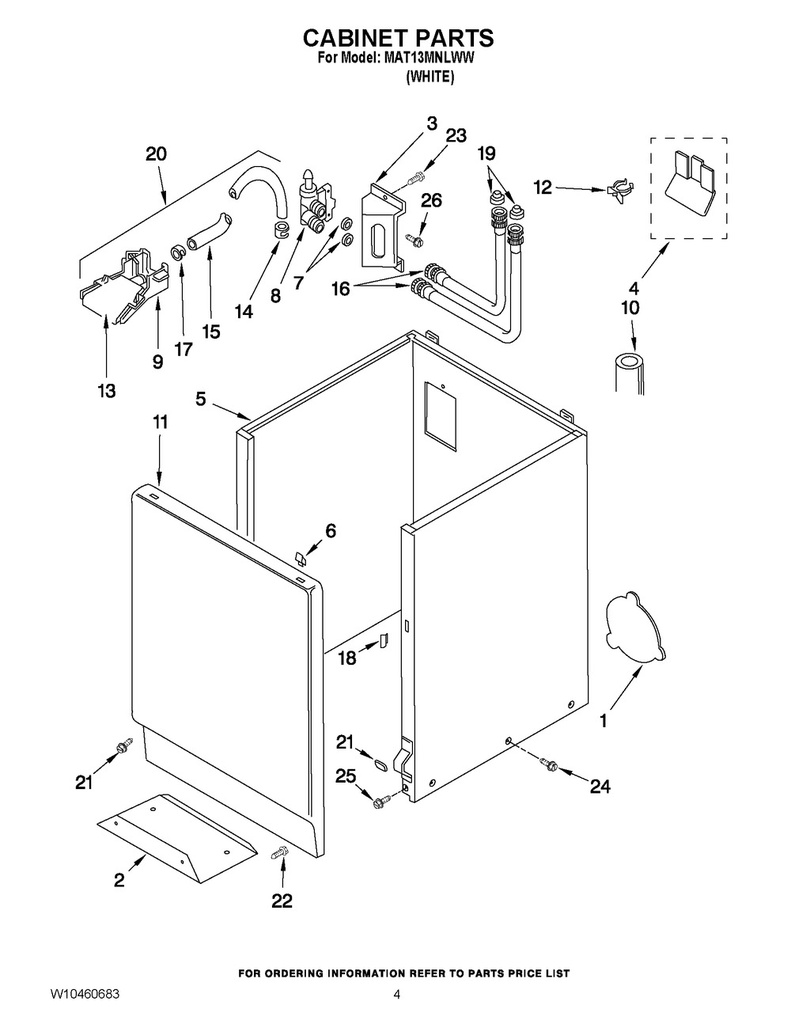 Water Injector Assembly