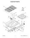 Surface Burner Base (5K)