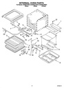 Oven Burner Assembly