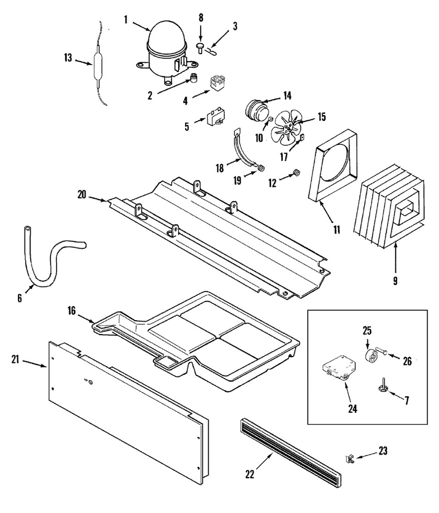 Relay and Overload Kit