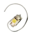 GE Refrigerator Temperature Control (Thermostat) - WG03F02296 , REPLACES: WR9M413 WR9M414 WR9M416 WR9M420 WR9M63 WR9M98 WR9X242 136C234-10 136C6234-05 136C6234-07 136C6234-08 136C6234-10 3ART5C129 3ART5C139 INVERTEC