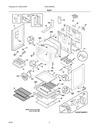 Frigidaire Range, Oven & Cooktop Oven Bottom Panel - 316505601