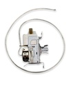 GE Refrigerator Temperature Control (Thermostat) - WR09X10039 , REPLACES: WR9X10039 879148 AP3670981 PS288214 EAP288214 INVERTEC