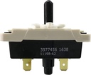 Whirlpool Dryer Start Switch - WP3977456