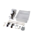 Whirlpool Refrigerator Ice maker - W11459724