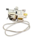 GE Refrigerator Temperature Control (Thermostat) - WG03F03863 or WR09X20002 , REPLACES: 245D1262P001 WR09X0547 WR09X10027 WR09X10042 WR09X10043 WR09X10109 WR09X10133 WR9X10027 WR9X10042 WR9X10043 WR9X547 3280631 AP5806677 PS9493106 EAP9493106 PD00008209 INVERTEC