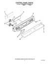 Whirlpool Range, Oven & Cooktop Control Knob - WP74011579, Replaces: 74011579