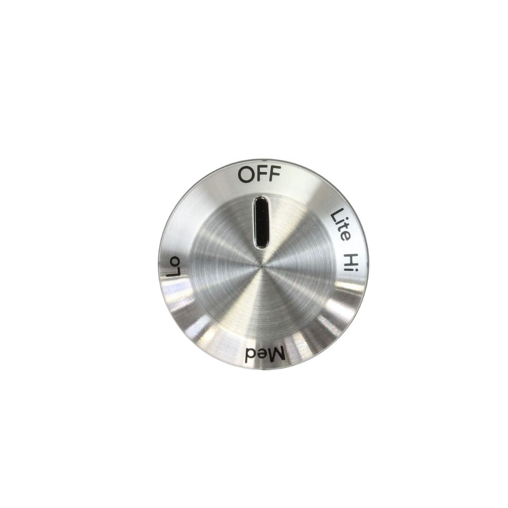 Whirlpool Range Control Knob - WPW10132192