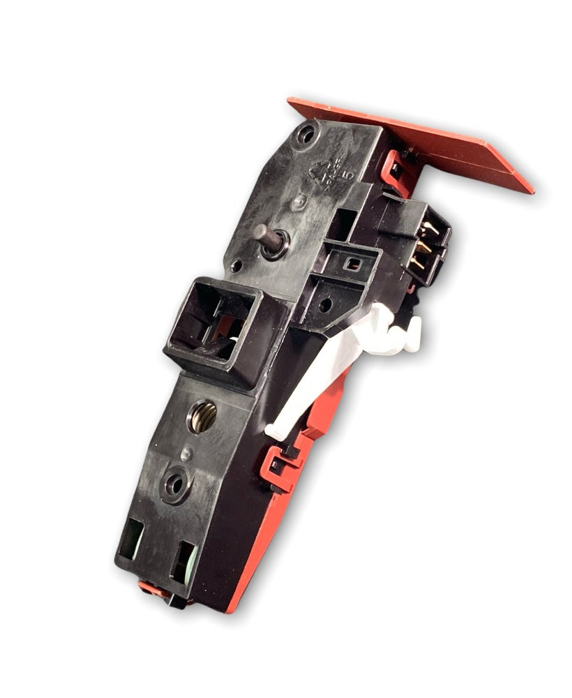 GE Washer Door Lock /Switch - WH01X23494 or WH01X10752 ,  REPLACES: 275D1144P002 4396420 AP5983868 PS11721792 EAP11721792 PD00038448 INVERTEC