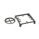 Whirlpool Range Burner Grate - W11380124