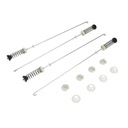 Whirlpool Washer Suspension Rod - W10780048