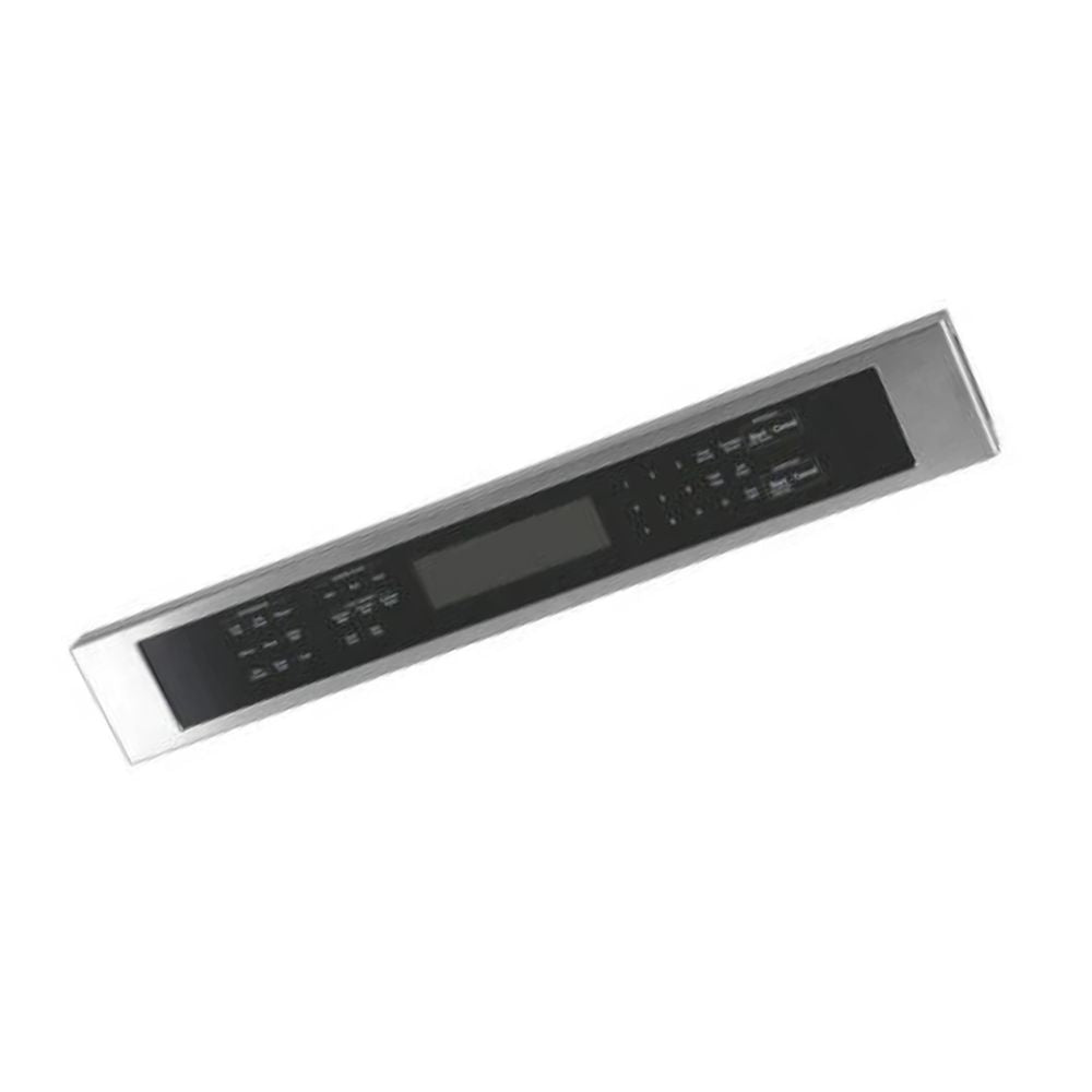 Whirlpool Oven Microwave Control Panel - W10588755