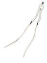 WHIRLPOOL Range Flat Gas Igniter, Hot Surface - WP31939701 or 31939701 , REPLACES: 4363369 4363760 4363761 59393 59394 776890  AP4041749 AP6007825 B00ECV4ET6 EA11740950 EA2034118 EAP11740950 EAP2034118 PS11740950 PS2034118 R0710131 PD00006324 INVERTEC