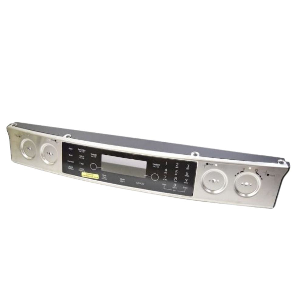 Whirlpool Range Control Panel - WPW10206064