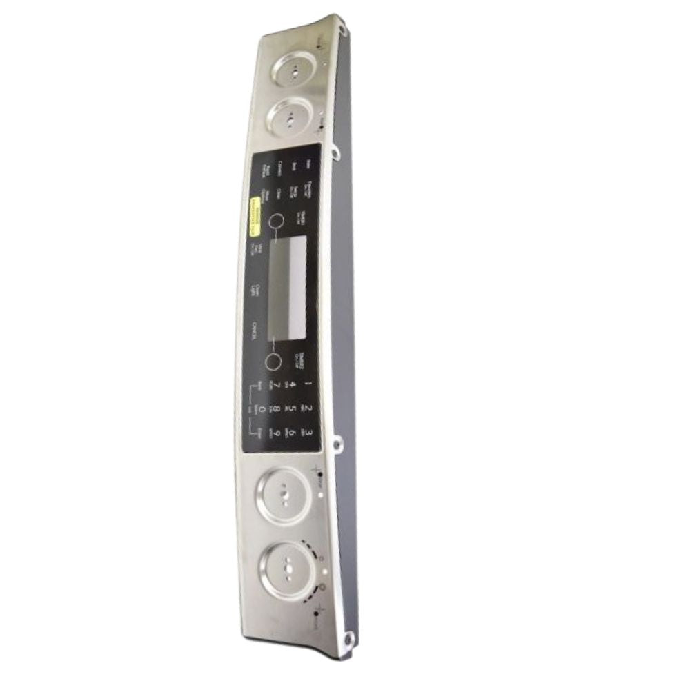 Whirlpool Range Control Panel - WPW10206064