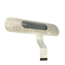 Whirlpool Range Membrane Switch - WP9756595ES