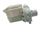 G.E. Washer Drain Pump Assembly - WH23X10039 , Replaces: 1974342 AP5272306 PS3499725 EAP3499725 PD00031384
