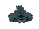 GE Dishwasher Door Latch - WG04F04726, Replaces: AH6447681