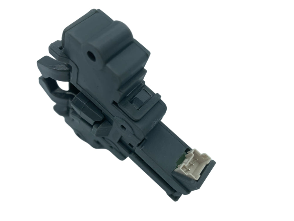 GE Dishwasher Door Latch - WG04F04726, Replaces: AH6447681