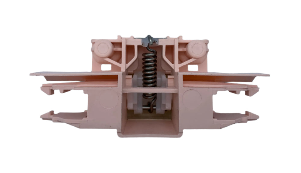GE Door Latch Assembly - WD13X23417, Replaces: WD13X10046