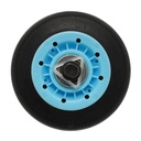GE Dryer Drum Support Roller - WE01X10269 Replaces WE01X32497