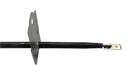 GE Range Oven Bake Element - WG02F05449, Replaces: 311734