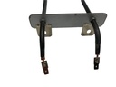 GE Range/Oven Broil Element - WG02F06037, Replaces: WB44K5017