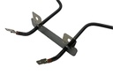 GE Range Oven Heating Element - WB44X5043, Replaces: TS44X5043