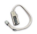 GE Range Flat Gas Igniter, Hot Surface OEM - WB28X28780, Replaces: 4586443 AP6301328 PS12295737 EAP12295737 PD00054663