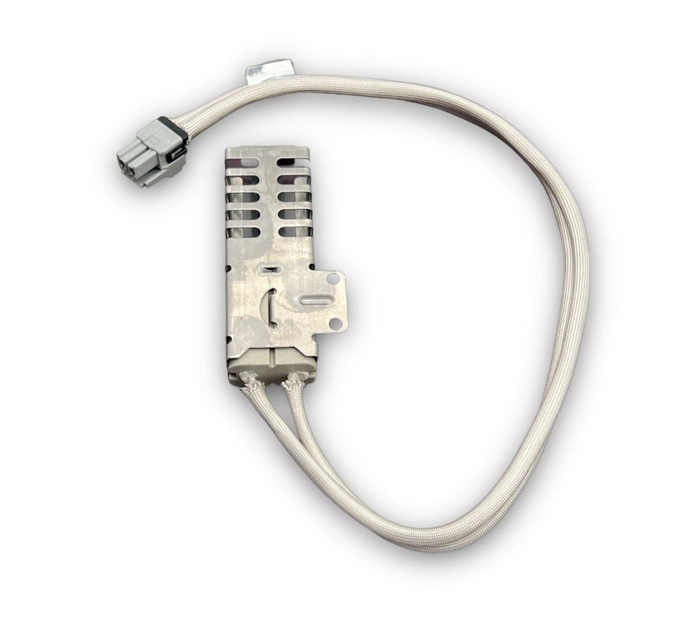 GE Range Flat Gas Igniter, Hot Surface OEM - WB28X28780, Replaces: 4586443 AP6301328 PS12295737 EAP12295737 PD00054663