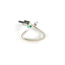 GE Range Flat Gas Igniter, Hot Surface - WB28X28781, REPLACES: 4586444 AP6301329 PS12295285 EAP12295285 PD00047144 INVERTEC