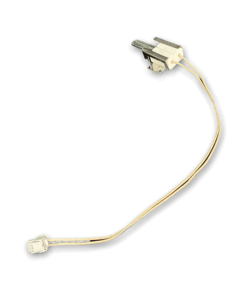 GE Range Flat Gas Igniter, Hot Surface - WS01F07454 INVERTEC