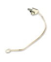 GE Range Flat Gas Igniter, Hot Surface - WS01F07454 INVERTEC