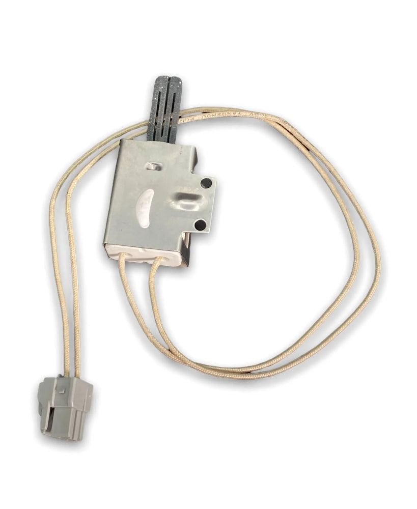 GE Range Flat Gas Igniter, Hot Surface - WS01F07454 INVERTEC